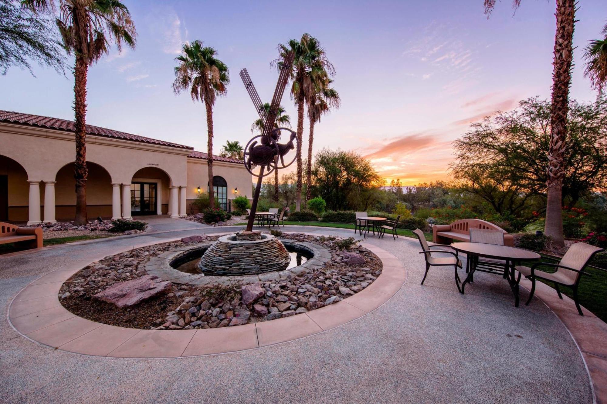 Marriott'S Shadow Ridge I - The Villages Palm Desert Exteriör bild