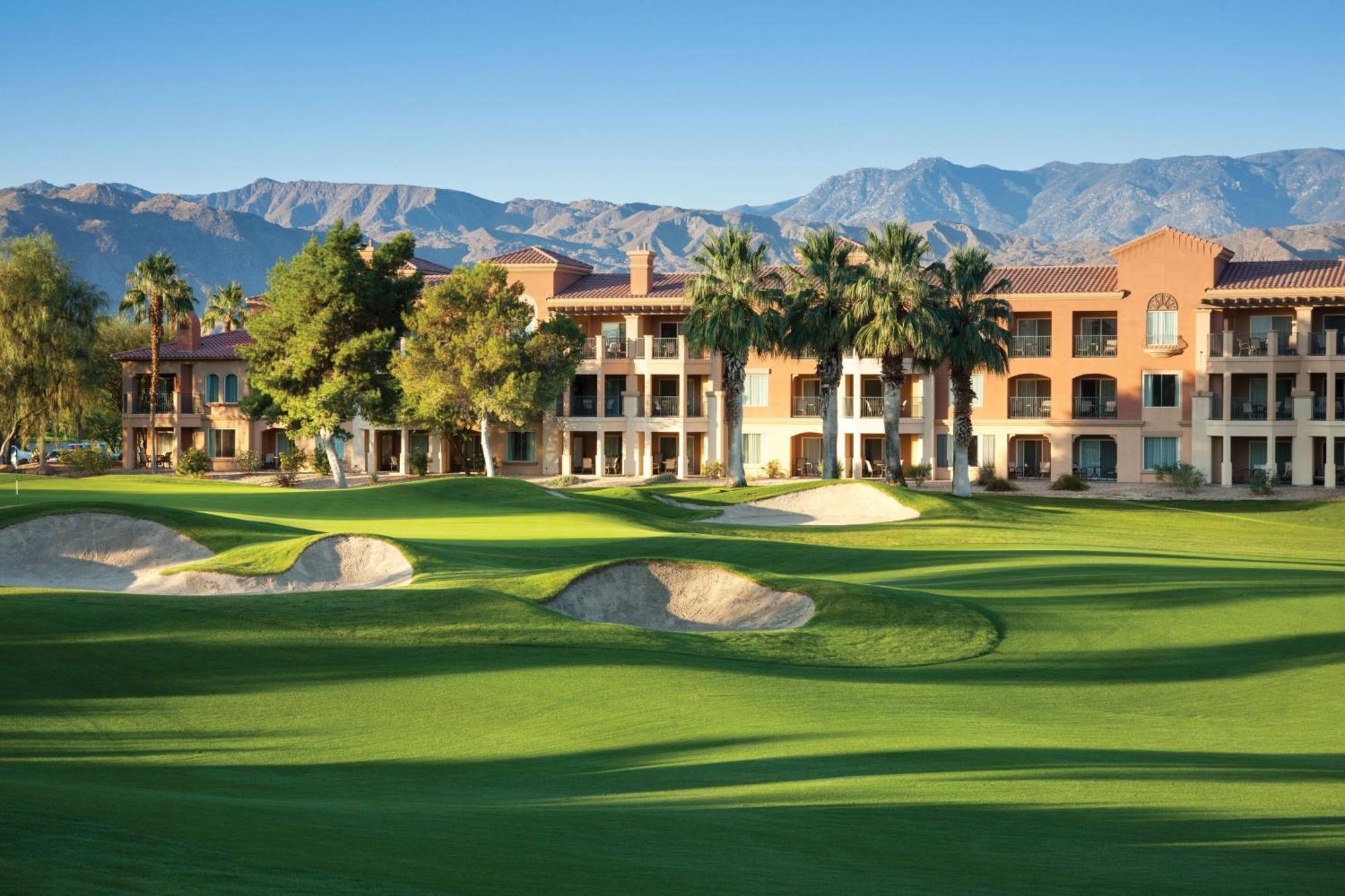 Marriott'S Shadow Ridge I - The Villages Palm Desert Exteriör bild