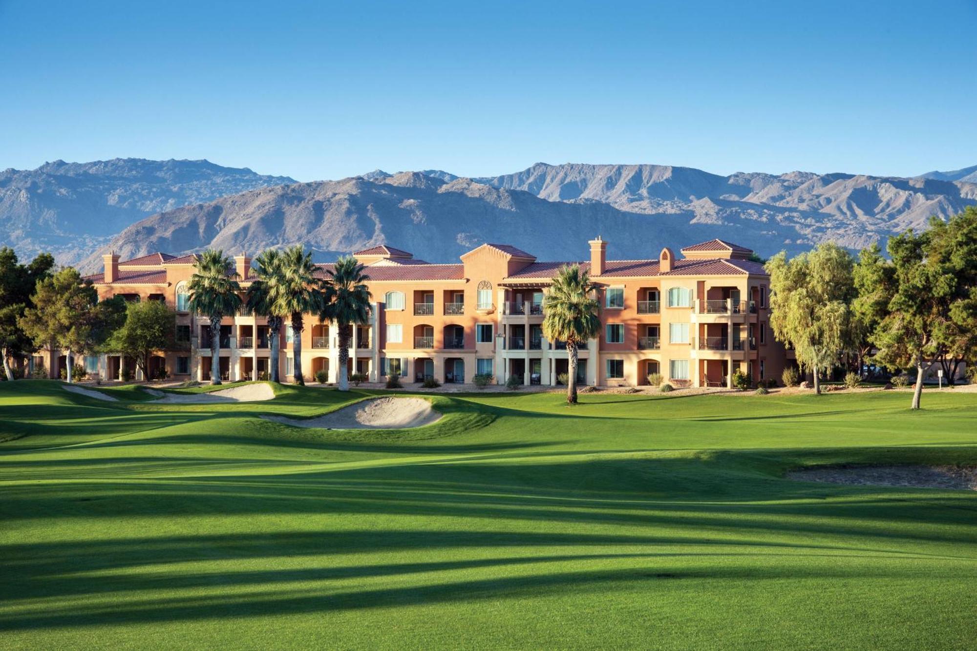 Marriott'S Shadow Ridge I - The Villages Palm Desert Exteriör bild