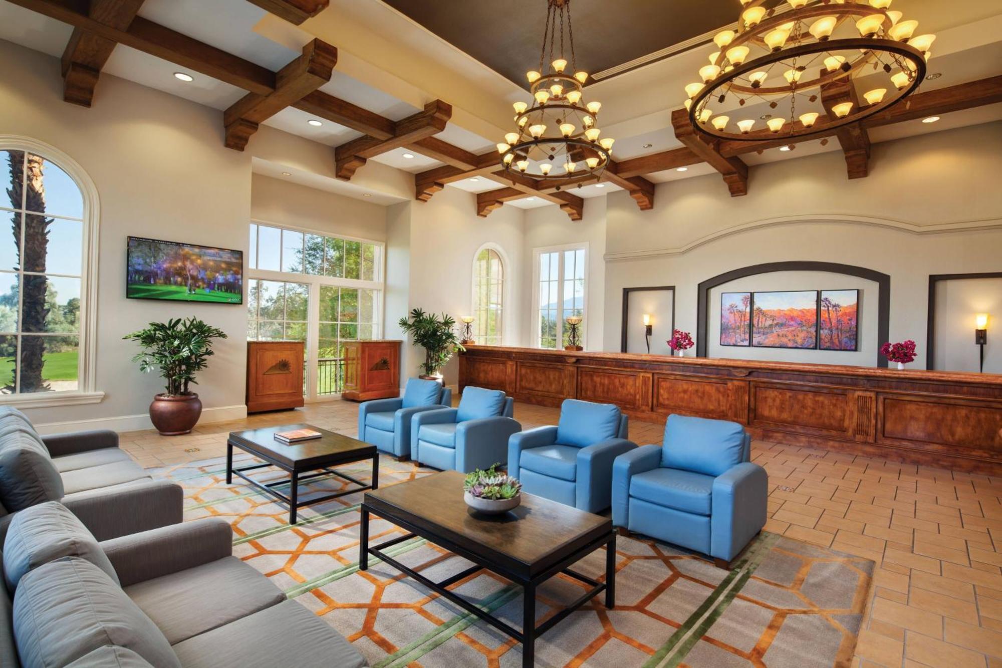 Marriott'S Shadow Ridge I - The Villages Palm Desert Exteriör bild