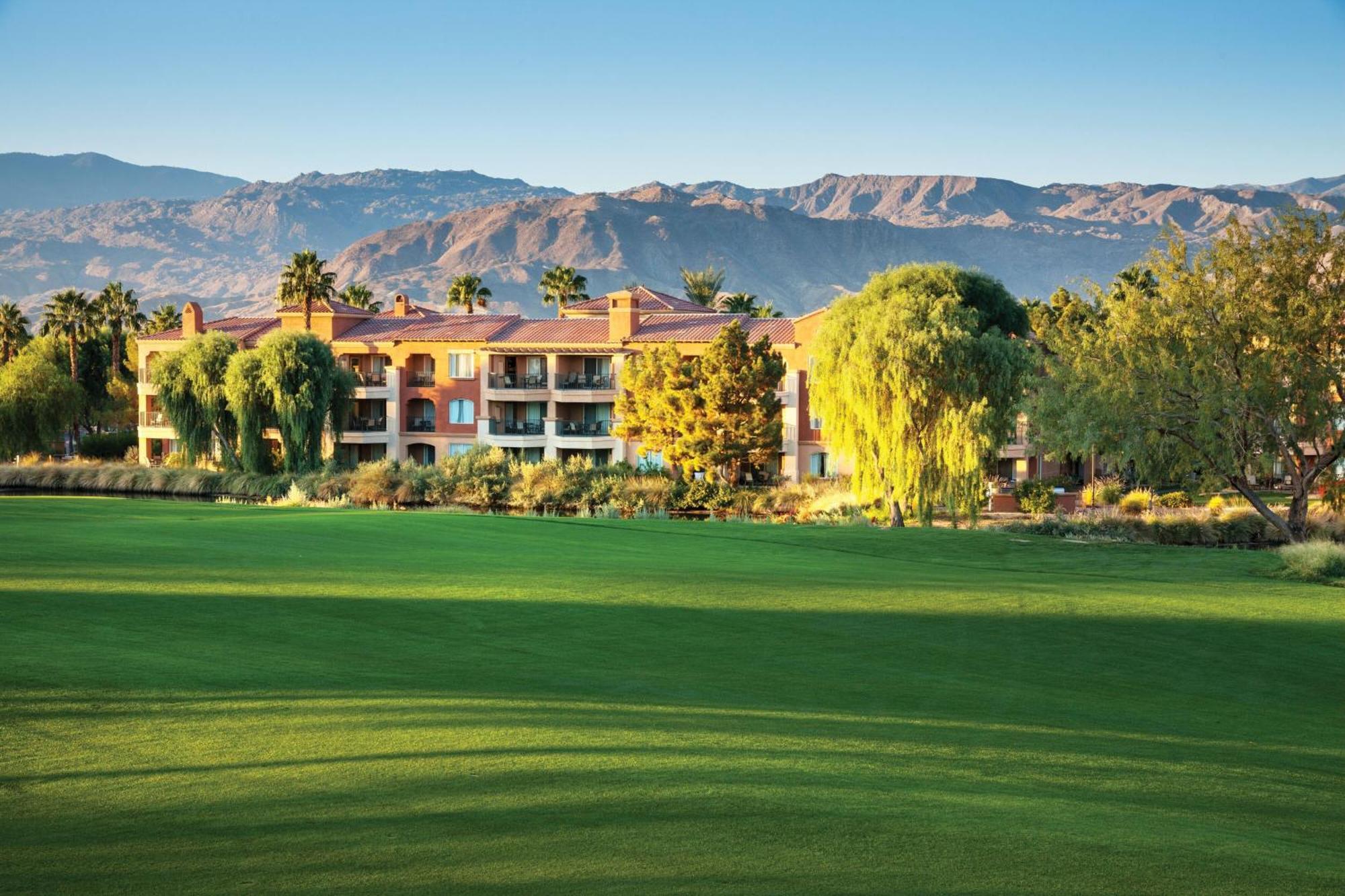 Marriott'S Shadow Ridge I - The Villages Palm Desert Exteriör bild