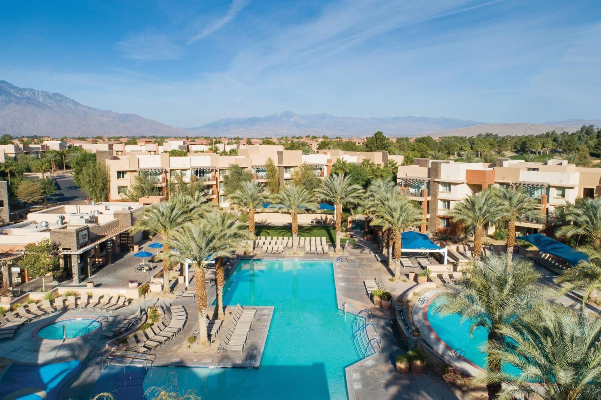 Marriott'S Shadow Ridge I - The Villages Palm Desert Exteriör bild