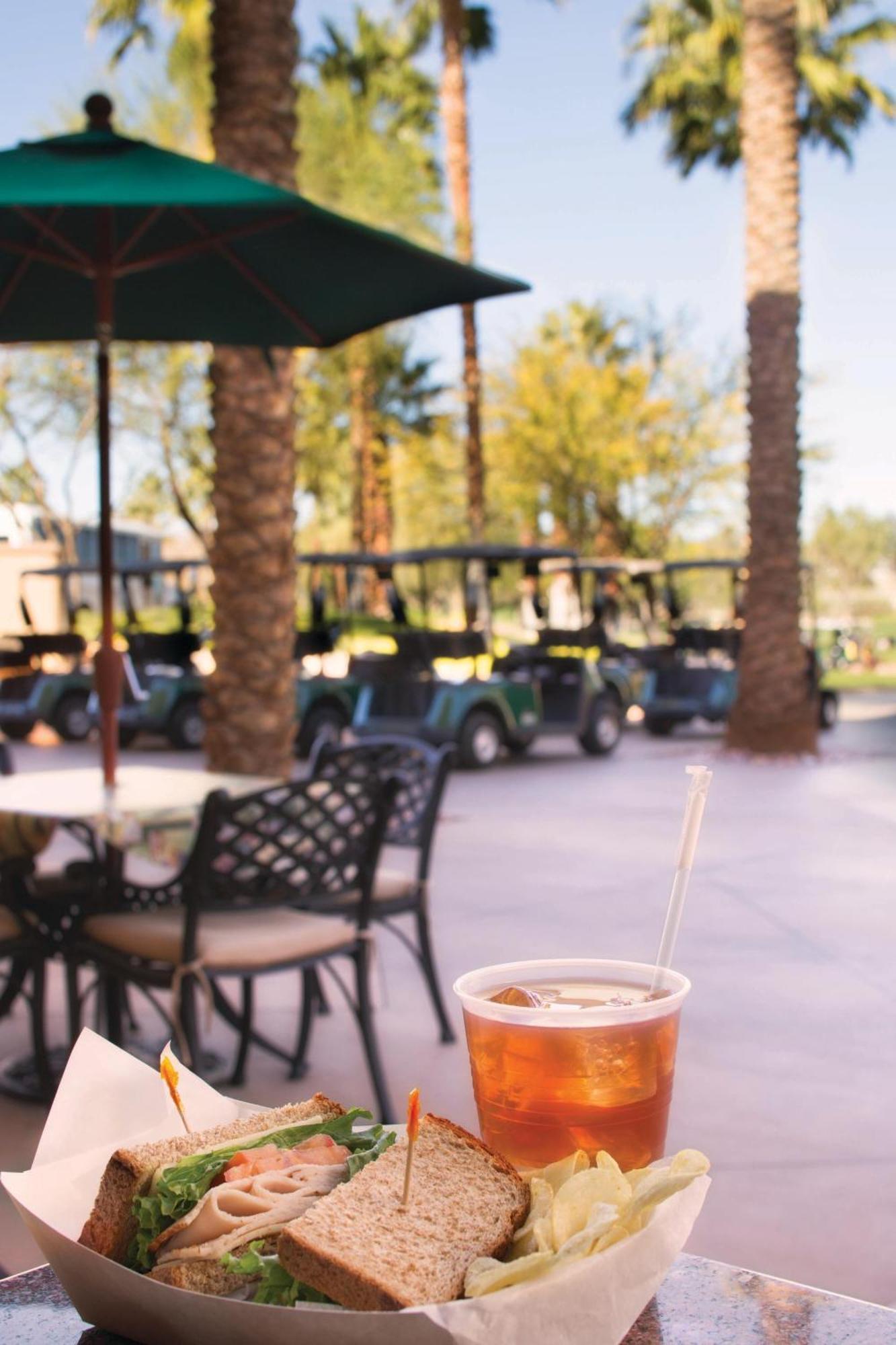 Marriott'S Shadow Ridge I - The Villages Palm Desert Exteriör bild