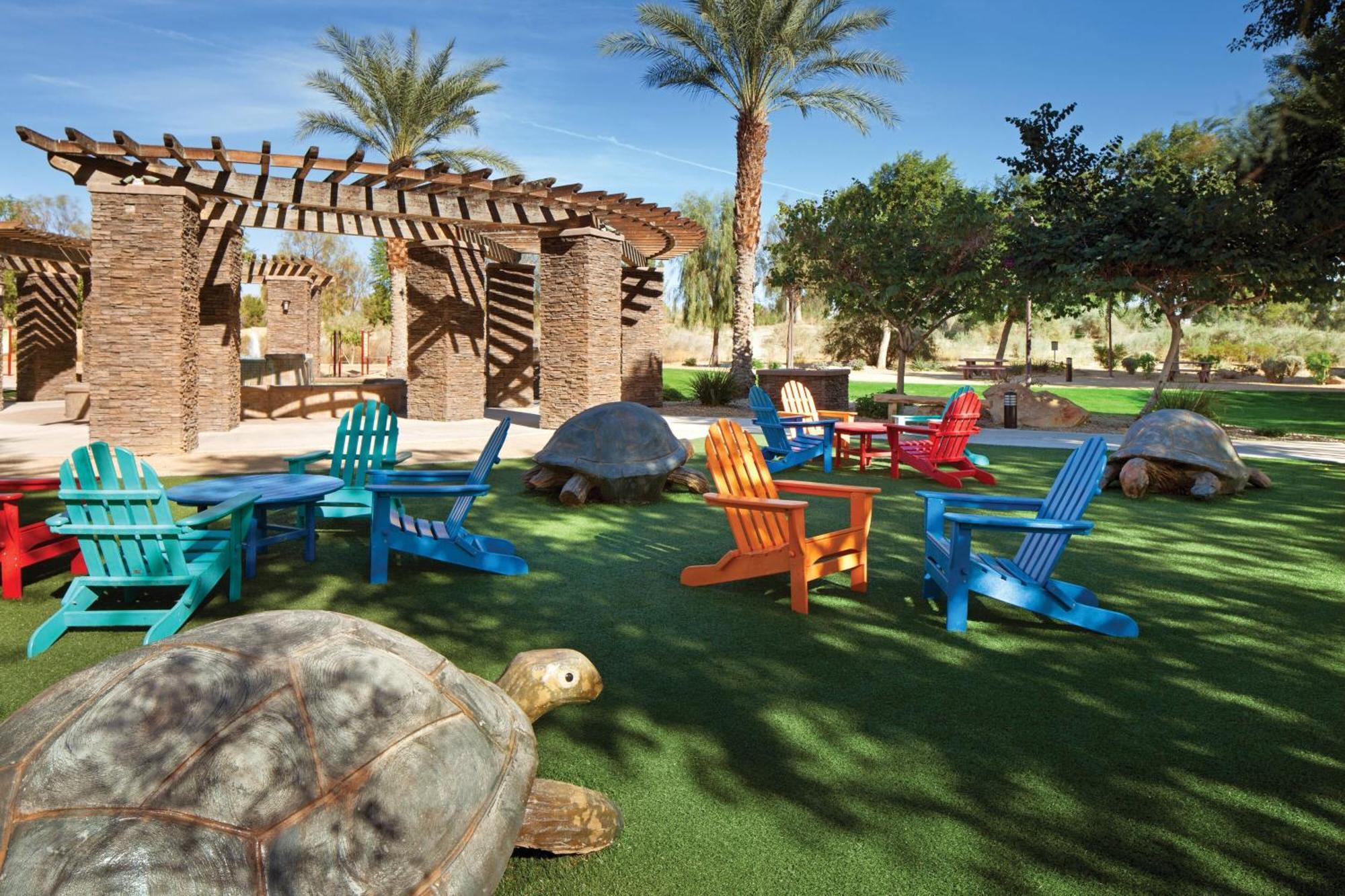 Marriott'S Shadow Ridge I - The Villages Palm Desert Exteriör bild